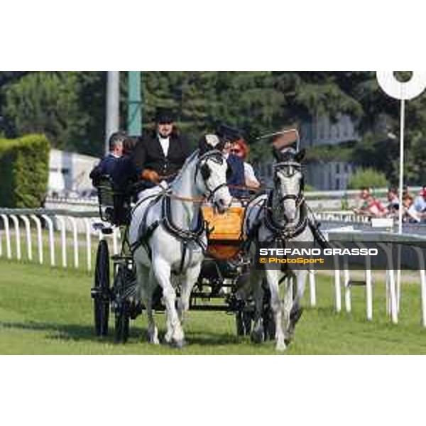 Milano - San Siro galopp racecourse,7th june ph.Stefano Grasso/Trenno srl