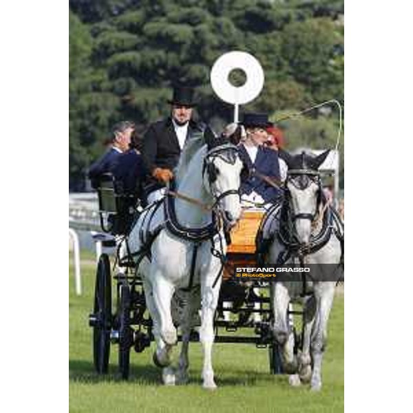 Milano - San Siro galopp racecourse,7th june ph.Stefano Grasso/Trenno srl