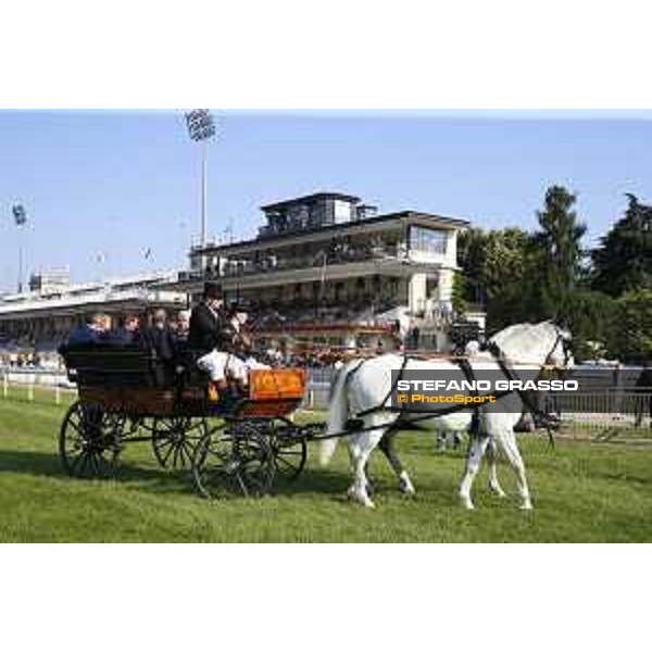 Milano - San Siro galopp racecourse,7th june ph.Stefano Grasso/Trenno srl