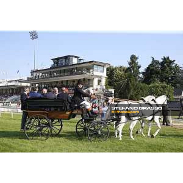 Milano - San Siro galopp racecourse,7th june ph.Stefano Grasso/Trenno srl