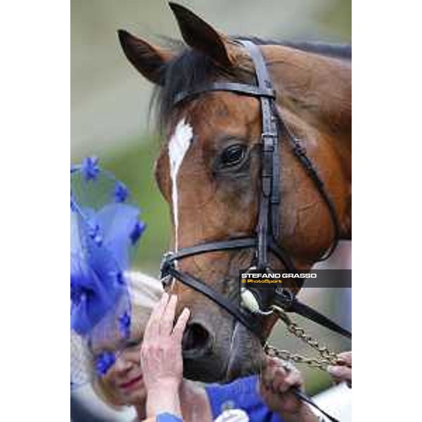 Ryan Moore and Gleneagles win the St.James\'s Palace Stakes Ascot - Royal Ascot First day,16th june 2015 ph.Stefano Grasso