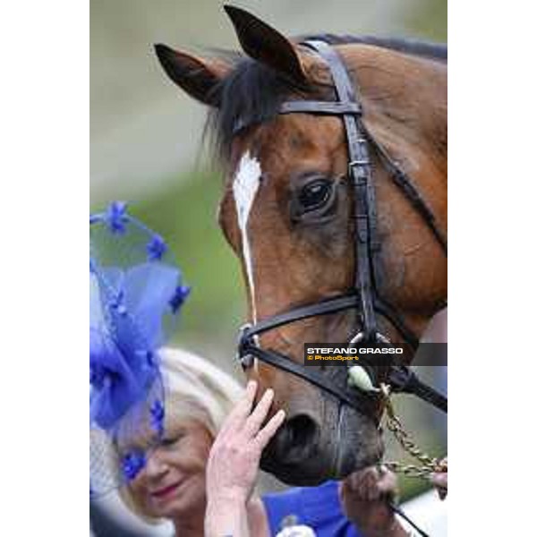 Ryan Moore and Gleneagles win the St.James\'s Palace Stakes Ascot - Royal Ascot First day,16th june 2015 ph.Stefano Grasso