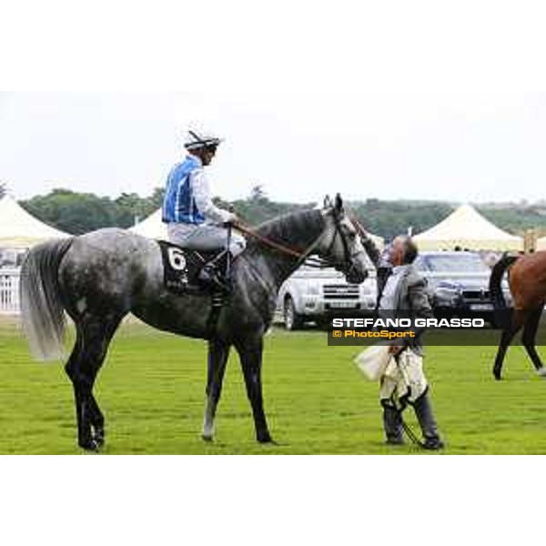 Maxime Guyon and Solow win the Queen Anne Stakes Ascot - Royal Ascot First day,16th june 2015 ph.Stefano Grasso
