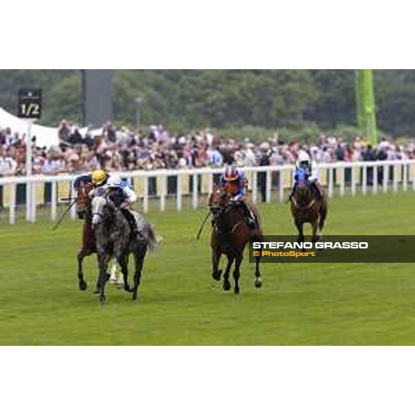 Maxime Guyon and Solow win the Queen Anne Stakes Ascot - Royal Ascot First day,16th june 2015 ph.Stefano Grasso
