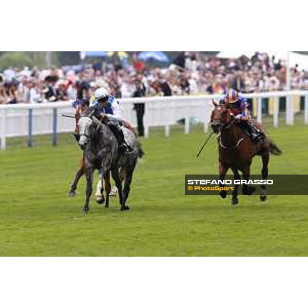 Maxime Guyon and Solow win the Queen Anne Stakes Ascot - Royal Ascot First day,16th june 2015 ph.Stefano Grasso