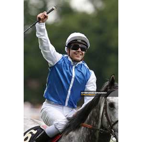 Maxime Guyon and Solow win the Queen Anne Stakes Ascot - Royal Ascot First day,16th june 2015 ph.Stefano Grasso