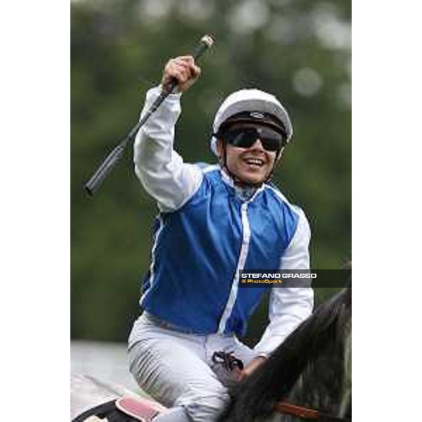 Maxime Guyon and Solow win the Queen Anne Stakes Ascot - Royal Ascot First day,16th june 2015 ph.Stefano Grasso