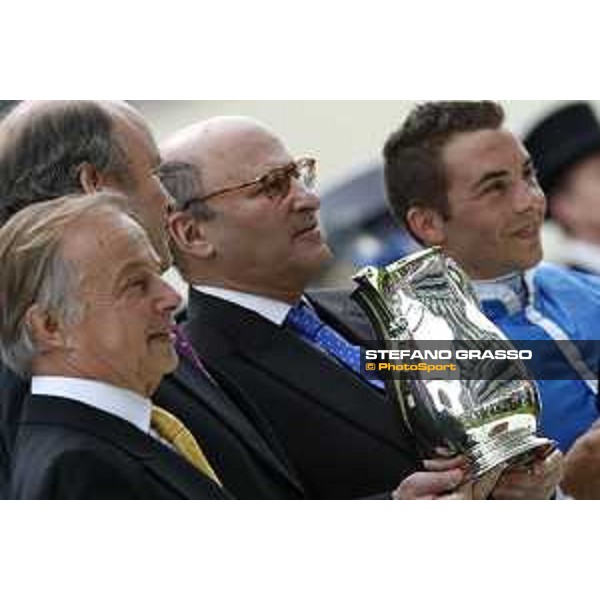Maxime Guyon and Solow win the Queen Anne Stakes Ascot - Royal Ascot First day,16th june 2015 ph.Stefano Grasso
