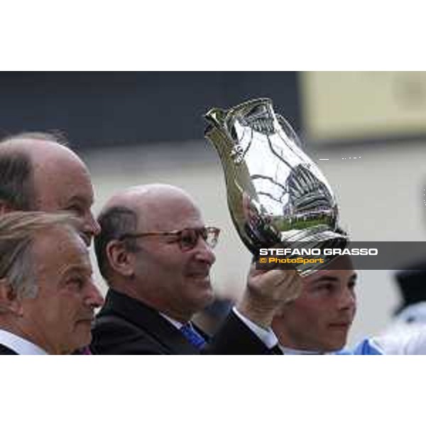 Maxime Guyon and Solow win the Queen Anne Stakes Ascot - Royal Ascot First day,16th june 2015 ph.Stefano Grasso
