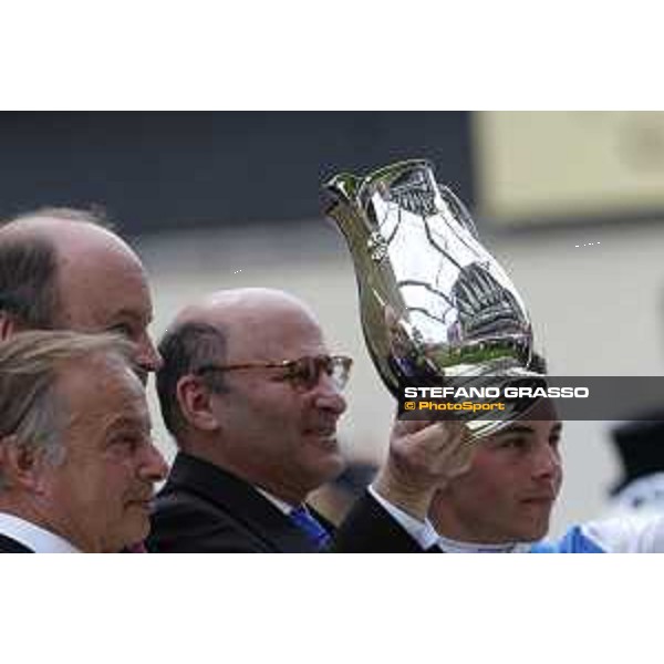 Maxime Guyon and Solow win the Queen Anne Stakes Ascot - Royal Ascot First day,16th june 2015 ph.Stefano Grasso