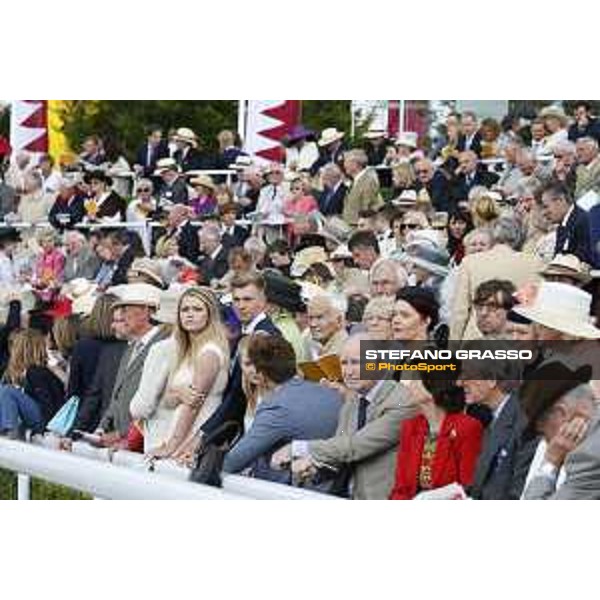 Qatar Goodwood Festival - First Day - Racegoers Goodwood,28th july 2015 ph.Stefano Grasso/QEF