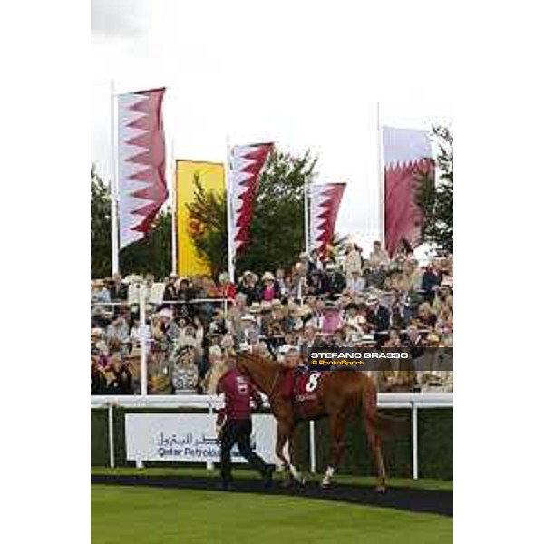Qatar Goodwood Festival - First Day - Racegoers Goodwood,28th july 2015 ph.Stefano Grasso/QEF