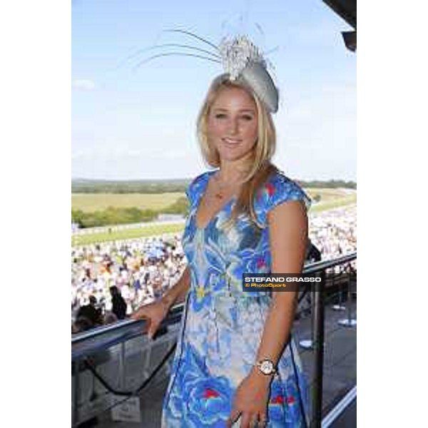 Goodwood - QATAR Goodwood Festival Fourth Day - Fashion at the racecourse Goodwood,31st july 2015 ph.Stefano Grasso/QEF
