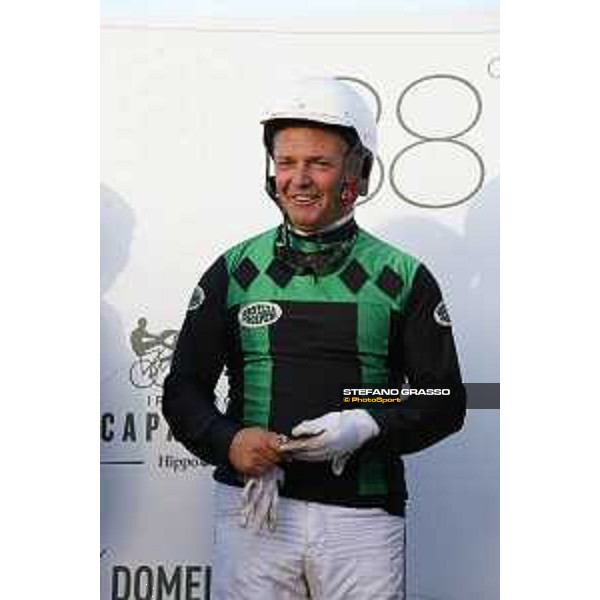 88° Derby Italiano del Trotto - Enrico Bellei Rome - Capannelle trot racecourse, 11/10/2015 ph.Stefano Grasso