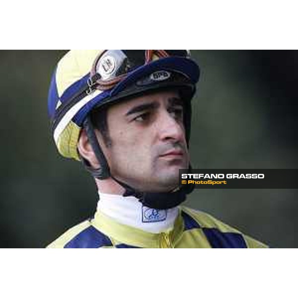 Fabio Branca Milano, San Siro racecourse 18 oct.2015 ph.Stefano Grasso