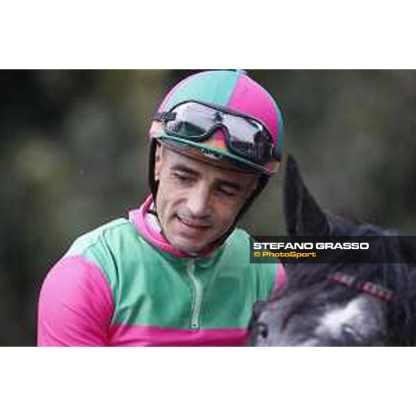 Dario Vargiu Milano, San Siro racecourse 18 oct.2015 ph.Stefano Grasso