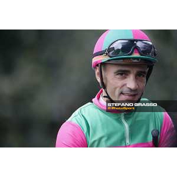 Dario Vargiu Milano, San Siro racecourse 18 oct.2015 ph.Stefano Grasso