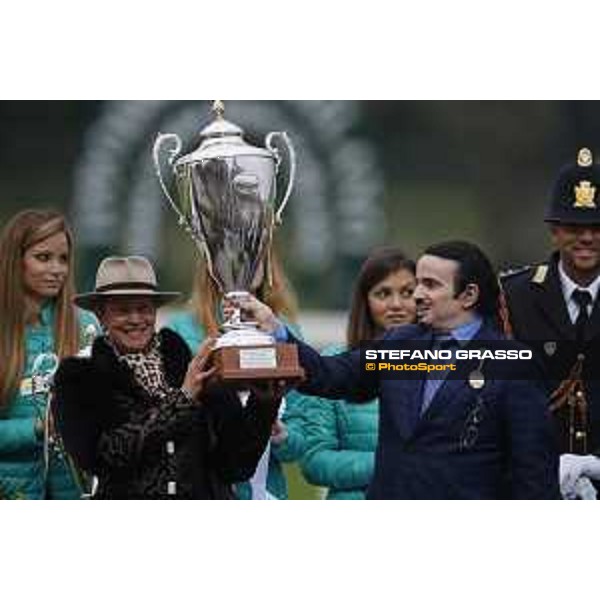 Al Khalediah Cup Milano, San Siro racecourse 18 oct.2015 ph.Stefano Grasso