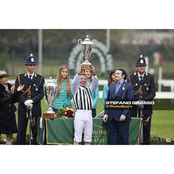 Al Khalediah Cup Milano, San Siro racecourse 18 oct.2015 ph.Stefano Grasso