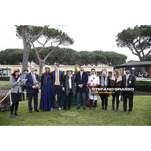 Premio Stefano Meli - Trofeo Goffs UK Fashion at the 126° Premio Pisa Pisa San Rossore racetrack 20/03/2016 ph.© Stefano Grasso