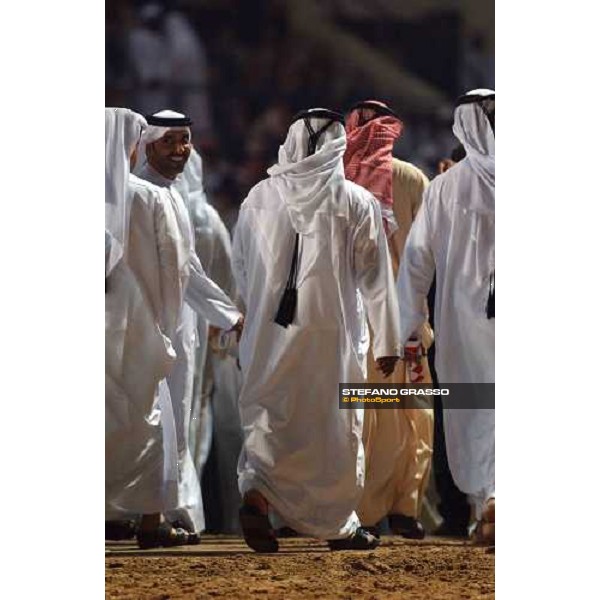 Dubai World Cup 2004 Nad Al Sheba, 28th march 2004 ph. Stefano Grasso