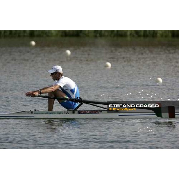 Eton - World Rowing Championships - Stefano Basalini Eton, 22nd august 2006 ph. Stefano Grasso