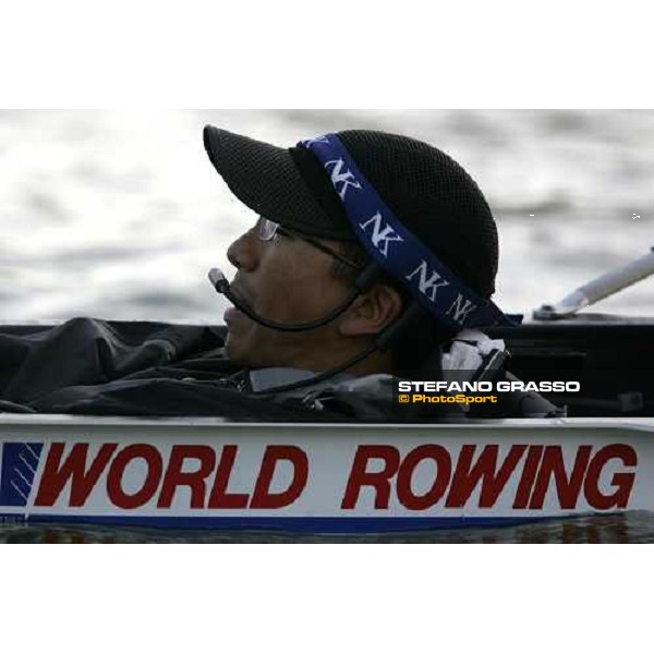 Eton - World Rowing Championships - Eton, 22nd august 2006 ph. Stefano Grasso