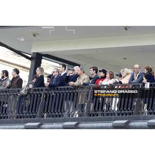 Racegoers at San Siro Milano - San Siro racecourse,16/10/2016 ph.Stefano Grasso