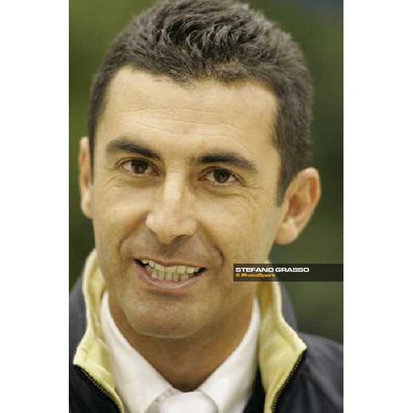 Juan Carlos Garcia - Fei World Cup Verona 2006 Verona, 12th nov. 2006 ph. Stefano Grasso