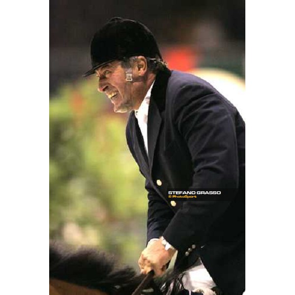 Giorgio Nuti- Fei World Cup 2006 - Verona Verona, 12th nov. 2006 ph. Stefano Grasso