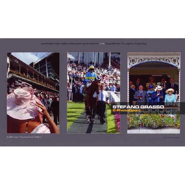 York - Juddmonte International Stakes 2003 ph.Stefano Grasso