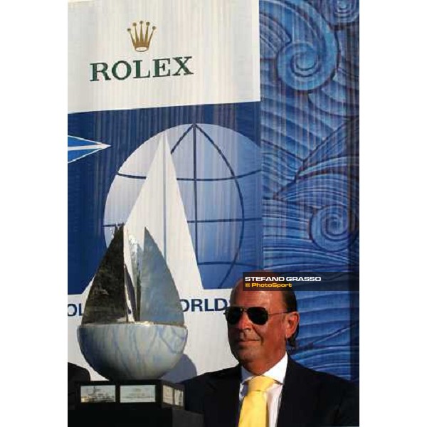 Capri - Rolex IMS World 2004 Patrick Heiniger, Rolex Geneve Ph. Andrea Carloni