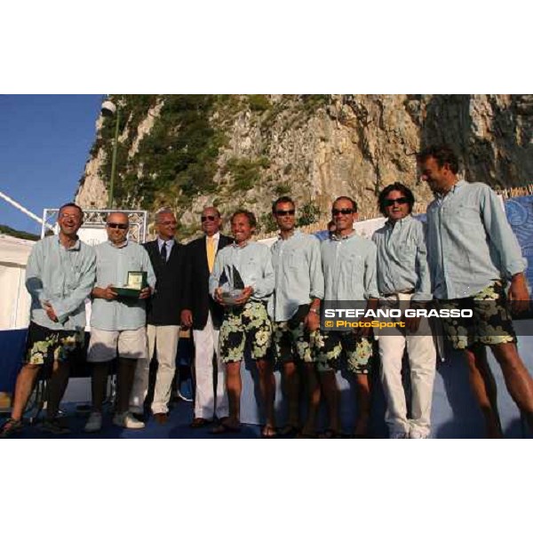 Capri - Rolex IMS World 2004 Meridiana Italtel Campioni Mondiali IMS Ph. Andrea Carloni