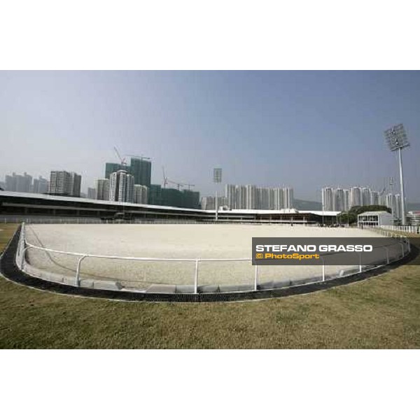 Olympic Equestrian Venue - Main arena Hong Kong, Sha Tin, 8th dec, 2007 ph. Stefano Grasso