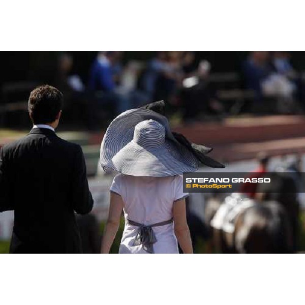 fashion at Capannelle racetrack Rome, 18th may 2008 ph. Stefano Grasso