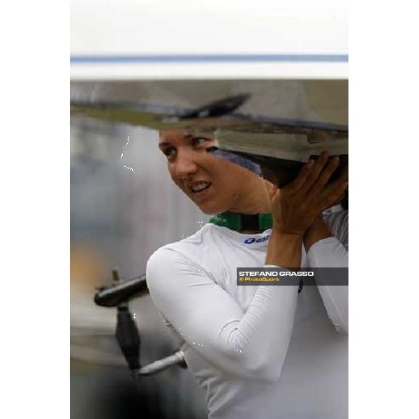 World Rowing Senior and Junior Championships - Anna Bonciani Linz- Ottensheim, 26th july 2008 ph. Stefano Grasso