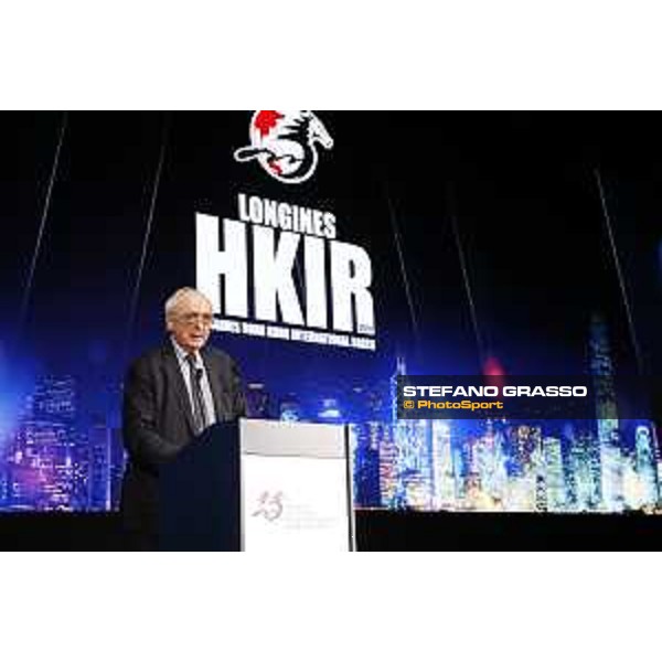 LHKIR 2018 - Gala Dinner - - Hong Kong, Hong Kong Convention and Exhibition Center - 7 December 2018 - ph.Stefano Grasso/Longines