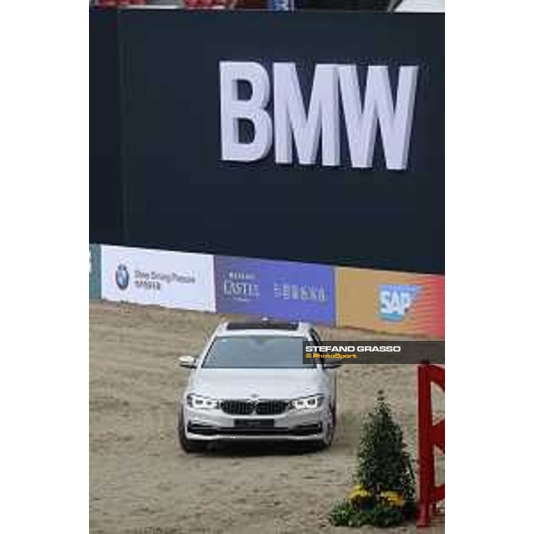 BMW - Jump and Drive Beijing, Bird\'s Nest 13th October 2019 Ph.Stefano Grasso/LEBM