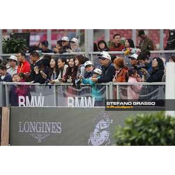 Longines Grand Prix - Equestrian Fans Beijing, Bird\'s Nest 13th October 2019 Ph.Stefano Grasso/LEBM
