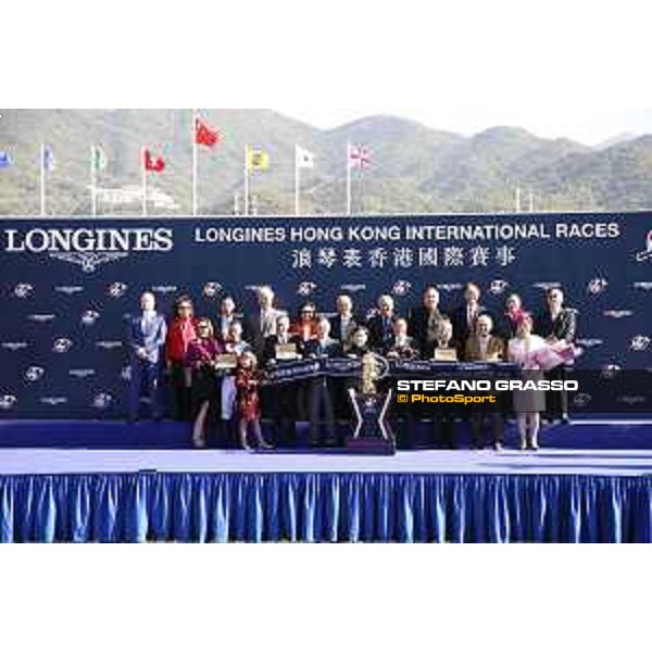 LHKIR 2019 - Longines Hong Kong Sprint - Joao Moreira on Beat the clock - Hong Kong, Sha Tin Racecourse - 8 December 2019 - ph.Stefano Grasso/Longines