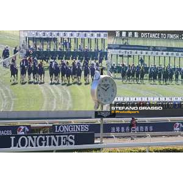 LHKIR 2019 - Longines Details - Hong Kong, Sha Tin Racecourse - 8 December 2019 - ph.Stefano Grasso/Longines