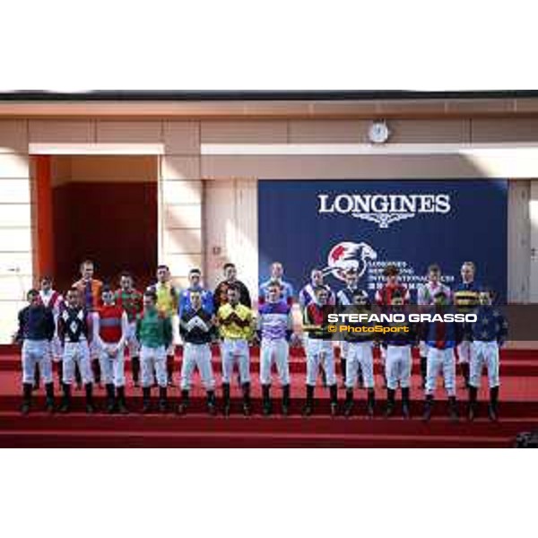 LHKIR 2019 - The Opening Ceremony - Hong Kong, Sha Tin Racecourse - 8 December 2019 - ph.Stefano Grasso/Longines