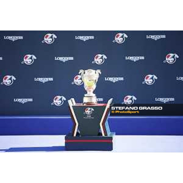 LHKIR 2019 - Longines Hong Kong Vase trophy - Hong Kong, Sha Tin Racecourse - 8 December 2019 - ph.Stefano Grasso/Longines