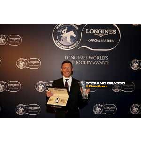 Longines Best Jockey Award - Frankie Dettori - Hong Kong, Hong Kong Convention Center - 6 December 2019 - ph.Stefano Grasso/Longines