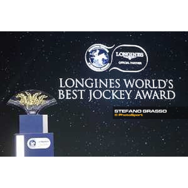Longines Best Jockey Award - Hong Kong, Hong Kong Convention Center - 6 December 2019 - ph.Stefano Grasso/Longines