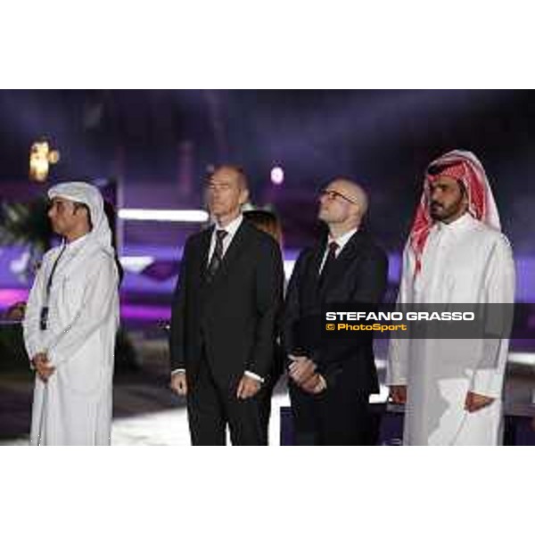 CHI of Al Shaqab - CSI5* Grand Prix Prize giving ceremony - - Doha, Al Shaqab - 29 February 2020 - ph.Stefano Grasso/CHI Al Shaqab