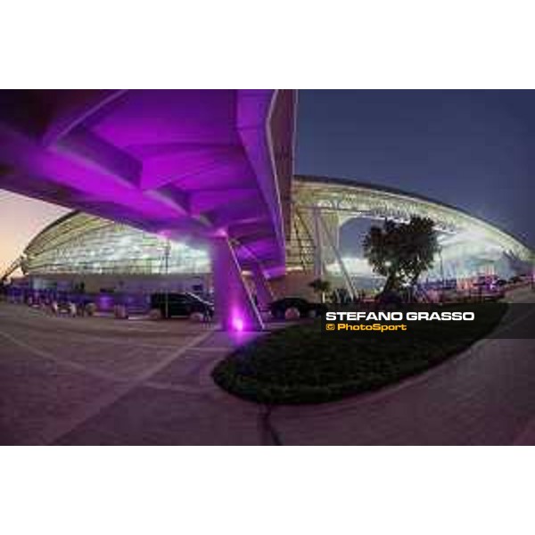 CHI of Al Shaqab - Ambiance, wide view, full house, view of the arena, public, crowd - Doha, Al Shaqab - 27 February 2020 - ph.Frank Sorge/CHI Al Shaqab