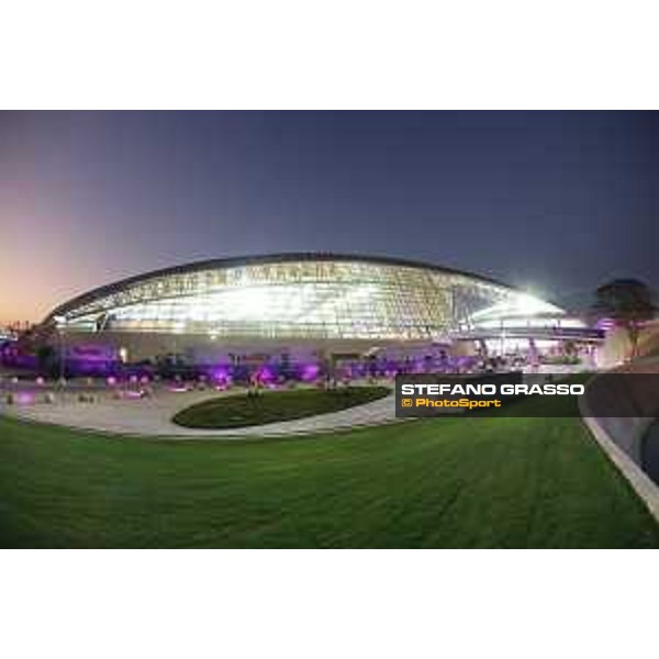CHI of Al Shaqab - Ambiance, wide view, full house, view of the arena, public, crowd - Doha, Al Shaqab - 27 February 2020 - ph.Frank Sorge/CHI Al Shaqab