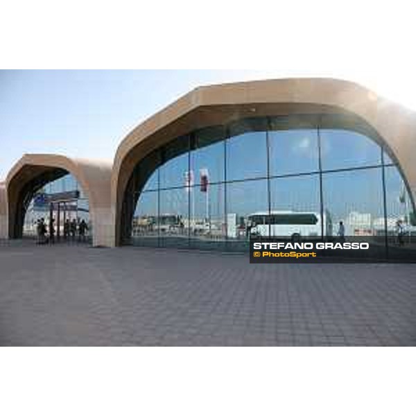 CHI of Al Shaqab - Al Shaqab underground station - Doha, Al Shaqab - 28 February 2020 - ph.Frank Sorge/CHI Al Shaqab