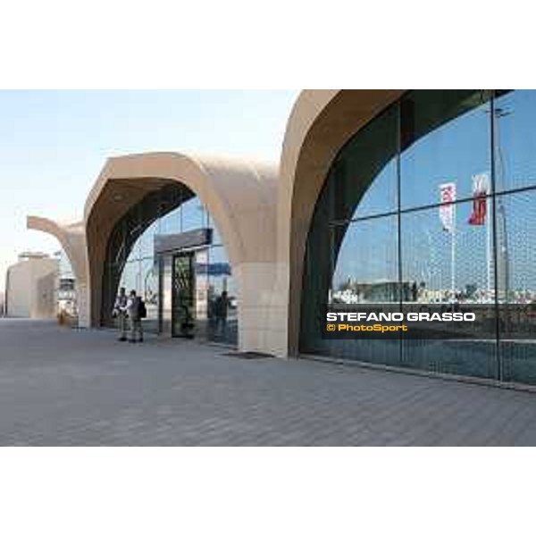 CHI of Al Shaqab - Al Shaqab underground station - Doha, Al Shaqab - 28 February 2020 - ph.Frank Sorge/CHI Al Shaqab